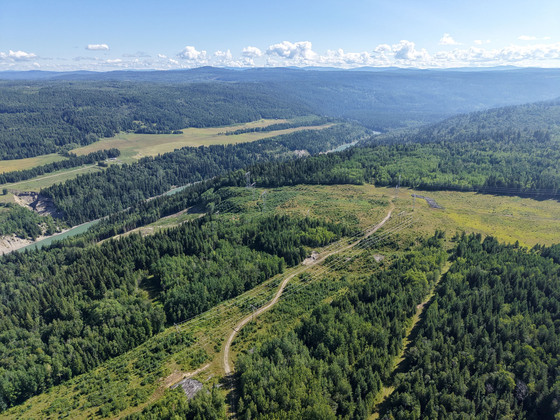 Thumb quesnel agricultural acreage 24