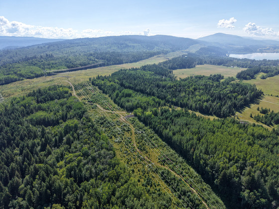 Thumb quesnel agricultural acreage 35