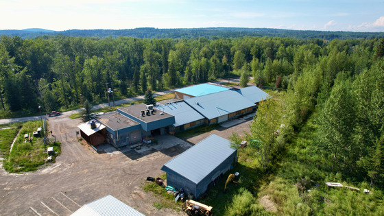 Thumb horsefly lumber mill 05