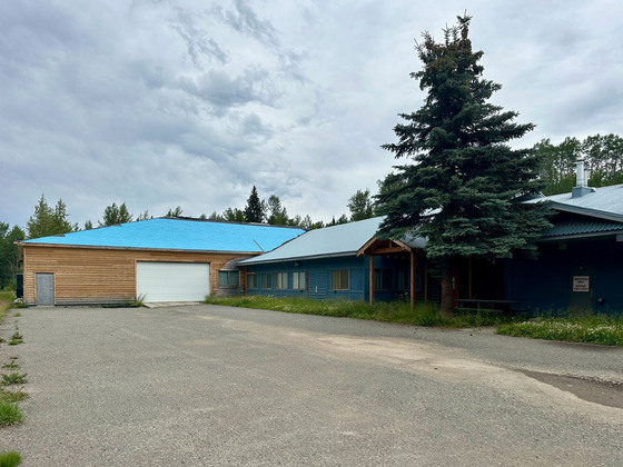 Thumb horsefly lumber mill 06