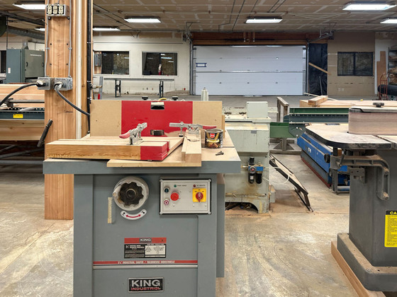 Thumb horsefly lumber mill 13