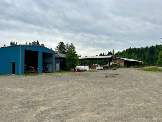 Thumb horsefly lumber mill 36