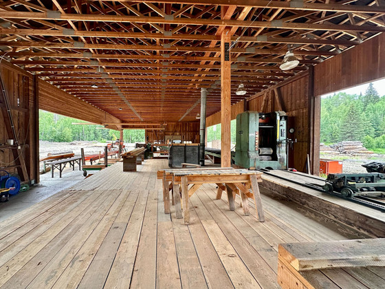 Thumb horsefly lumber mill 41