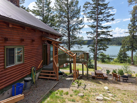 Become a Roche Lake Owner Offering Shared Luxury in a Pristine Setting - Roche Lake, BC
