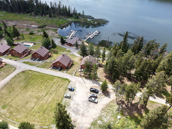 Thumb roche lake cabin 10