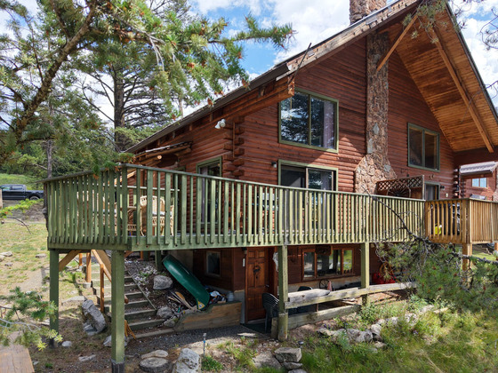 Thumb roche lake cabin 13