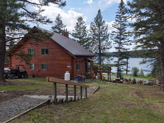 Thumb roche lake cabin 14