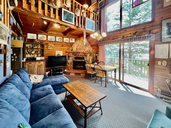 Thumb roche lake cabin 18