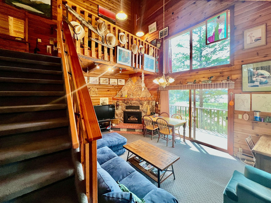 Thumb roche lake cabin 27