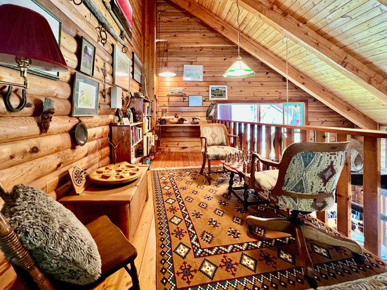 Thumb roche lake cabin 28