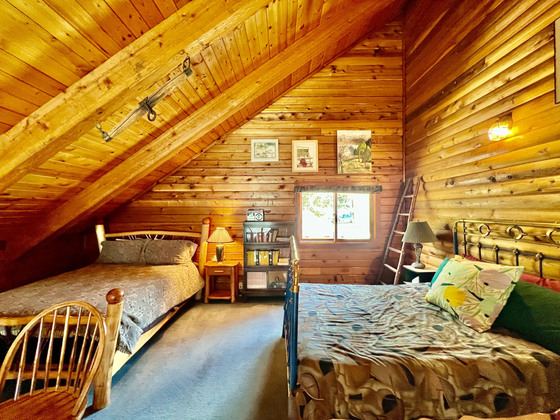 Thumb roche lake cabin 31