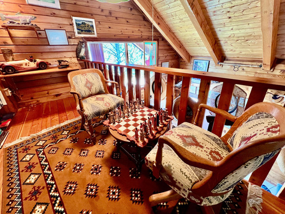 Thumb roche lake cabin 33