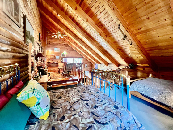 Thumb roche lake cabin 35