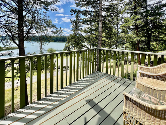 Thumb roche lake cabin 37