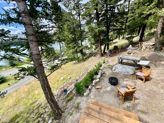 Thumb roche lake cabin 45