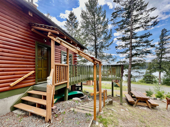 Thumb roche lake cabin 47