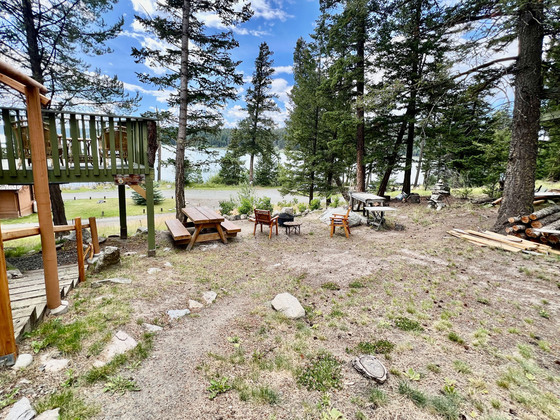 Thumb roche lake cabin 48