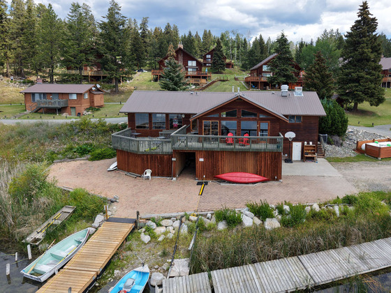 Thumb roche lake cabin 58