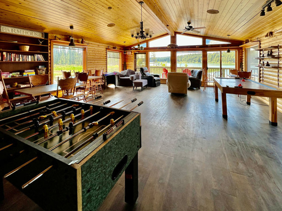 Thumb roche lake cabin 61