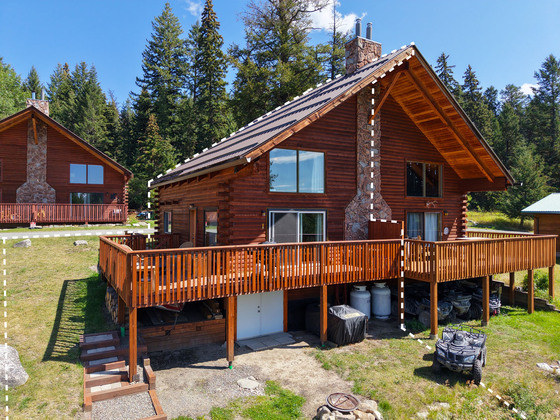Thumb roche lake cabin 02