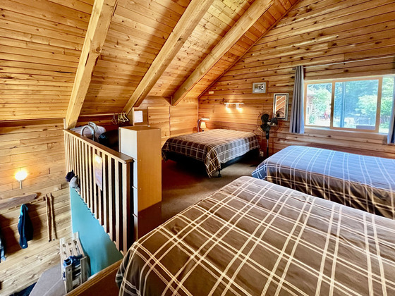 Thumb roche lake cabin 16