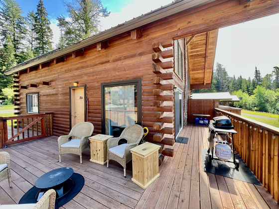 Thumb roche lake cabin 18