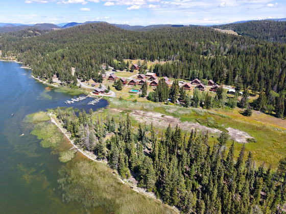 Thumb roche lake cabin 27