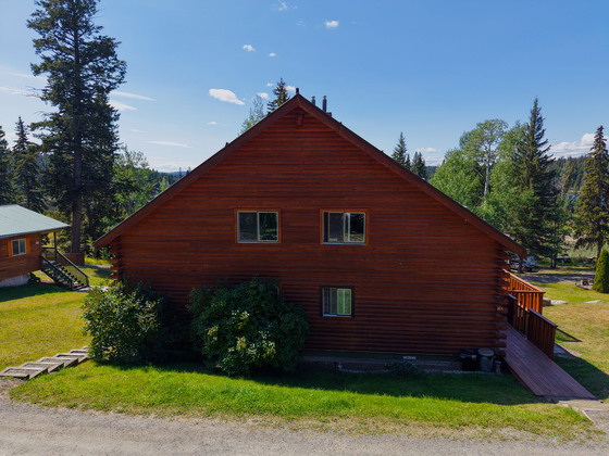 Thumb roche lake cabin 29