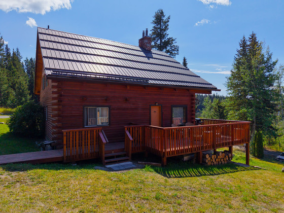 Thumb roche lake cabin 30