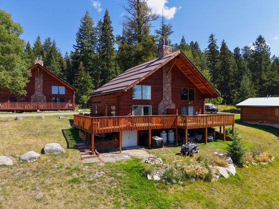 Thumb roche lake cabin 31