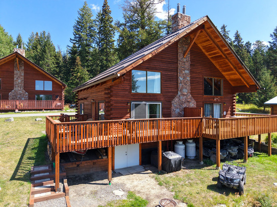 Thumb roche lake cabin 32