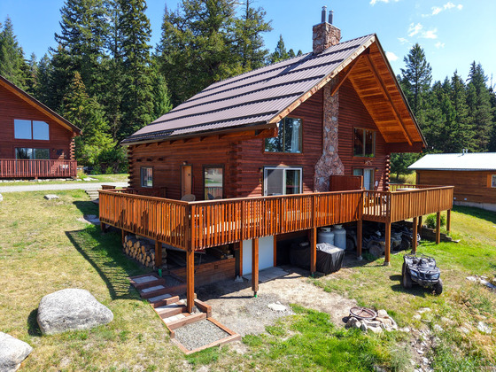Thumb roche lake cabin 35
