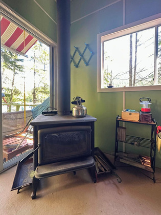 Thumb powell lake lakefront cabin 17