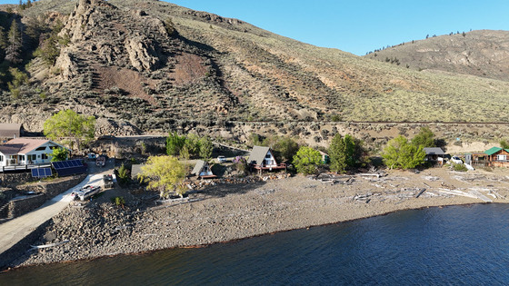 Thumb kamloops lake waterfront lot 03