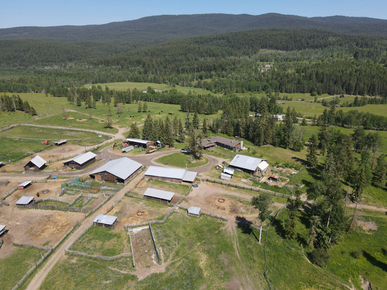 The “52 North Ranch” - Quesnel, BC