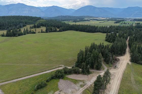 Homestead Acreage with Hay Land and Water Rights - Rural Creston, BC
