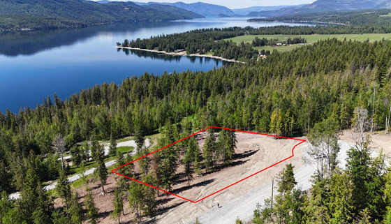 Highland Park Estates - Lot 16 - Anglemont, BC