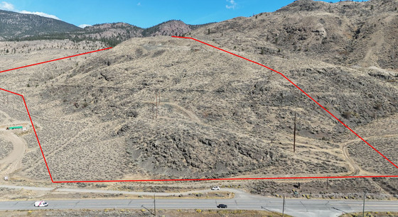 Mountainside View Acreage - Walhachin, BC