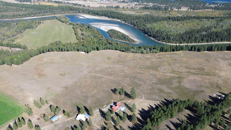 Larapinta Ranch - Ta Ta Creek, BC