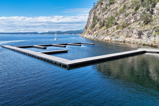 Basecamp Desolation Sound - Strata Lot 16 - Panoramic Ocean View with Moorage Available
