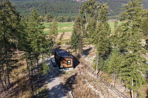 Affordable Riverfront Cabin - Strata Lot 4 - Beaverdell, BC