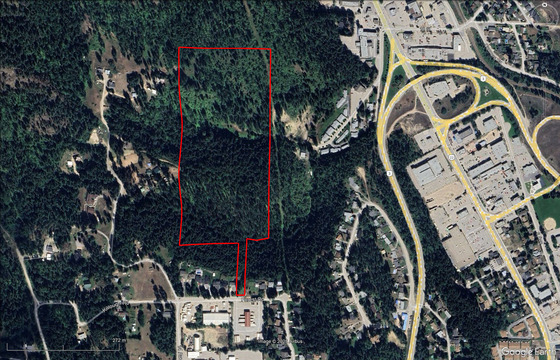 Private Residential Estate Within the City Limits - Castlegar, BC