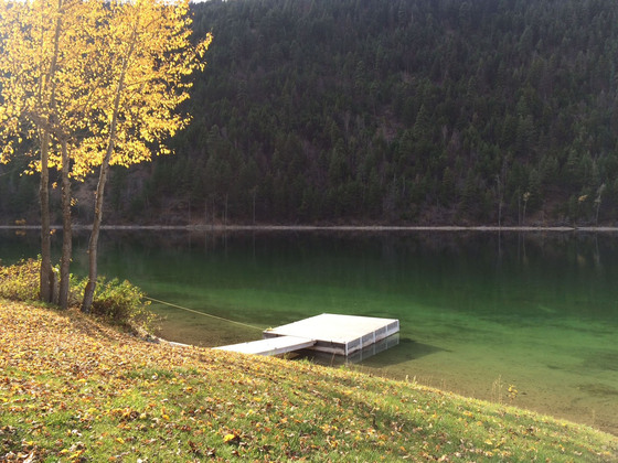 Desirable Lakefront Lot - Allison Lake, BC