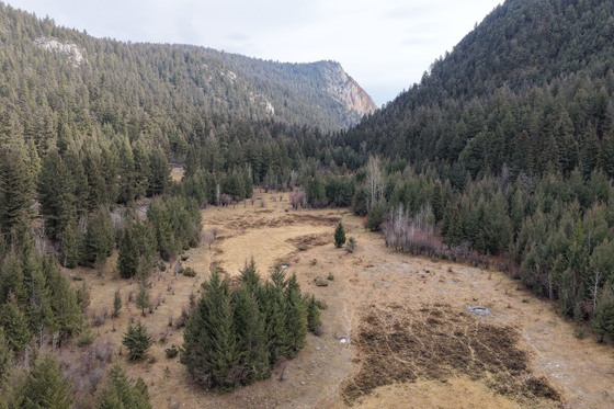 Affordable Recreational Property Surrounded by Crown Land - Hat Creek, BC