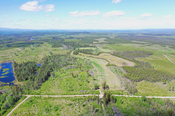 Land Investment with Great Recreation - Vanderhoof, BC