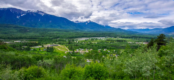 Cool Kitwanga Acreage - 122 Acres - Kitwanga, BC