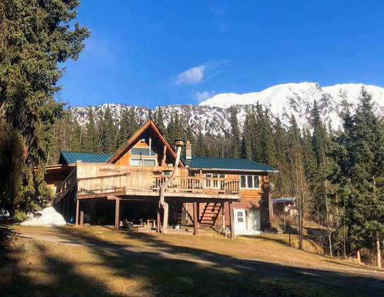 Turnkey Lakefront Lodge & Campground with RV Park and Motel in BC’s Golden Triangle