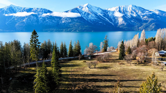 Lakefront Acreage on the East Shore of Kootenay Lake - Boswell, BC
