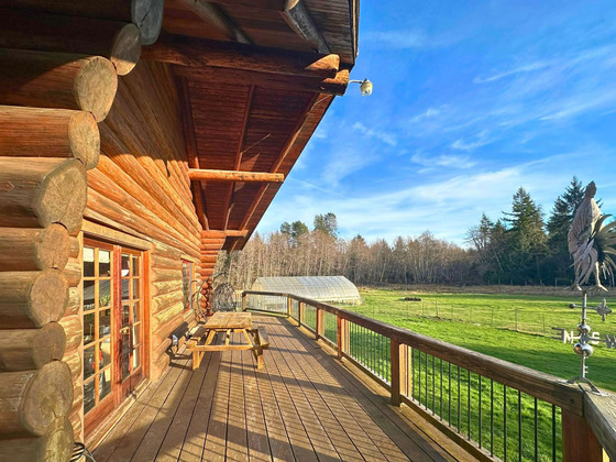 22-Acre Hobby Farm - Texada Island