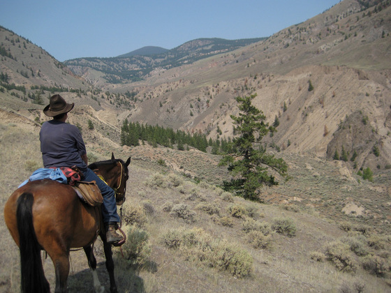 Frontier Legacy at Simon’s Creek - 40 Acres of Backcountry - Churn Creek Protected Area